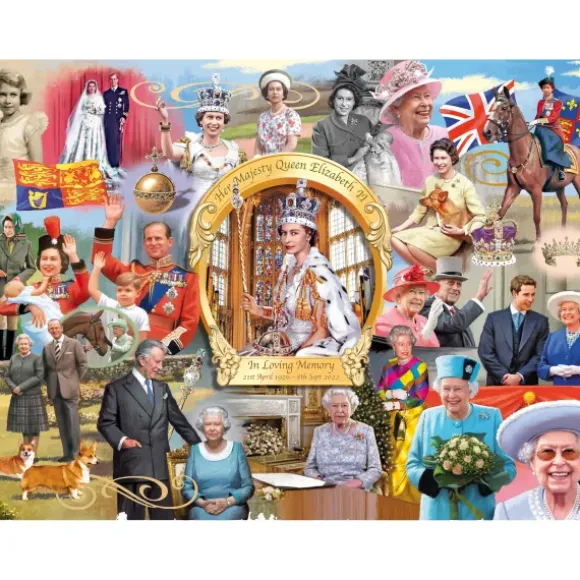 Reine Elizabeth II