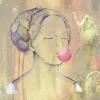 Relax - Bubble Gum Lady