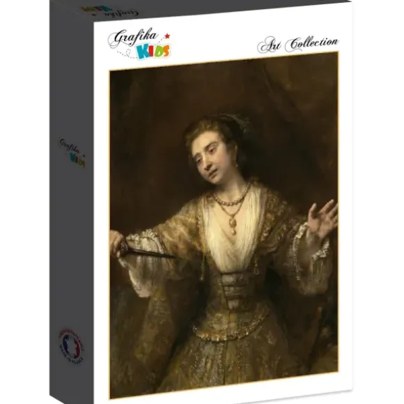 Rembrandt - Rembrandt : Lucretia, 1664