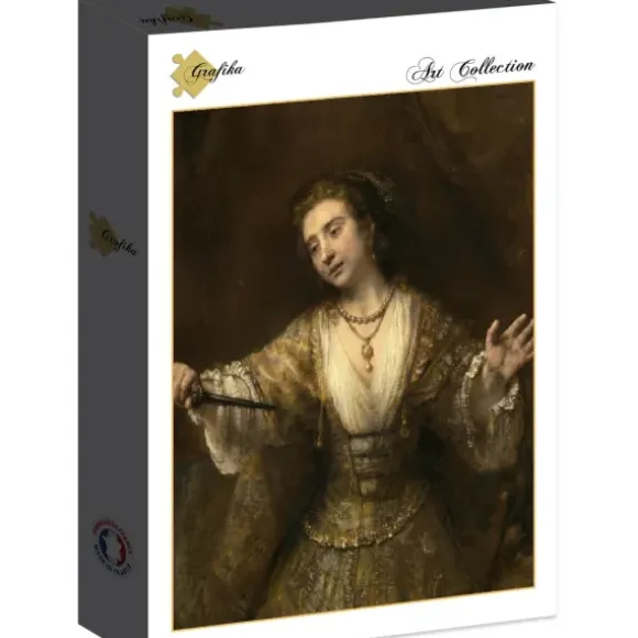 Rembrandt - Rembrandt : Lucretia, 1664