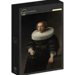 Rembrandt - Rembrandt - Portrait de Femme, 1632