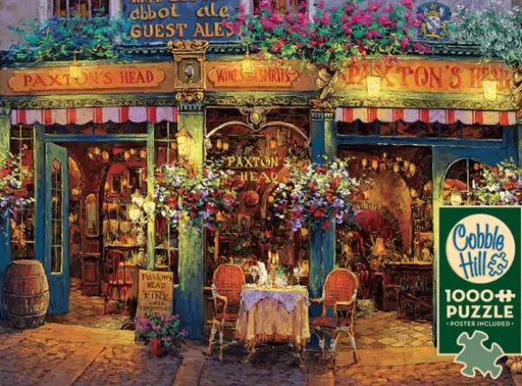 Rendez-vous à Londres