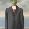 René Magritte - Le Fils de l'Homme