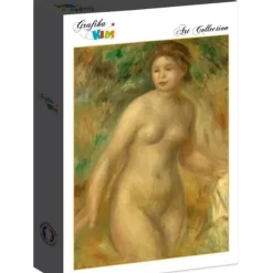 Renoir Auguste - Auguste Renoir : Nu, 1895