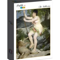 Renoir Auguste - Auguste Renoir : Diana, 1867