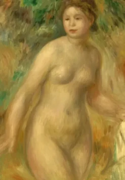 Renoir Auguste - Auguste Renoir : Nu, 1895