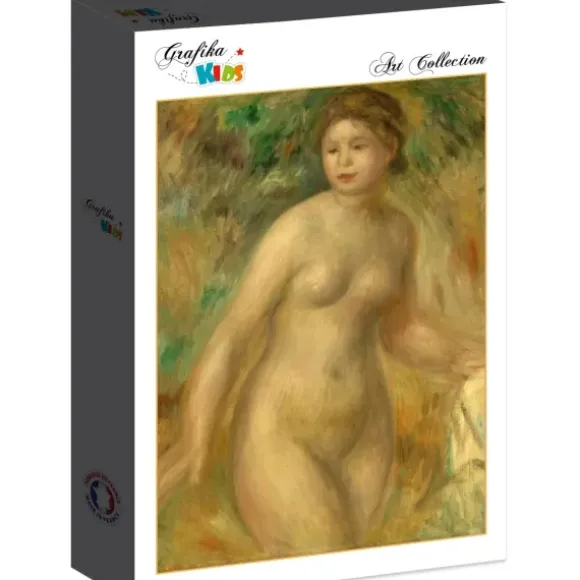 Renoir Auguste - Auguste Renoir : Nu, 1895