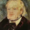 Renoir Auguste - Renoir Auguste : Richard Wagner, 1882