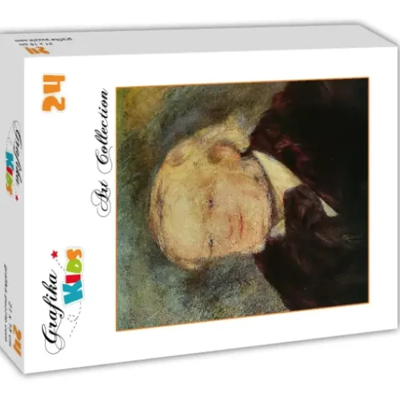 Renoir Auguste - Renoir Auguste : Richard Wagner, 1882