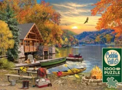 Retraite au Bord du Lac