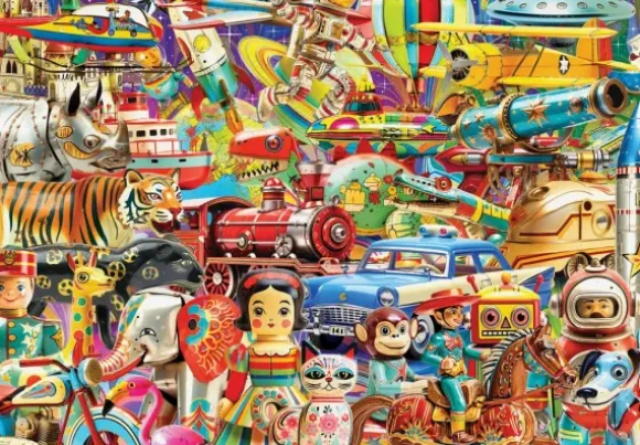 Retro Toys