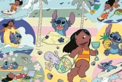 Règles De Mailles - Disney Lilo & Stitch