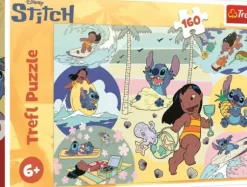 Règles De Mailles - Disney Lilo & Stitch
