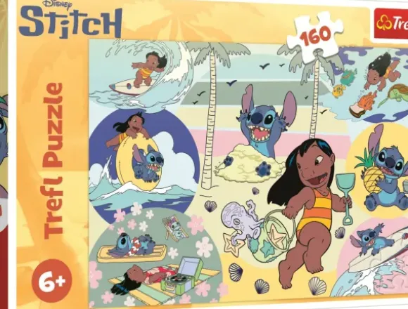 Règles De Mailles - Disney Lilo & Stitch
