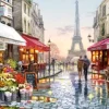 Richard Macneil - Fleuriste