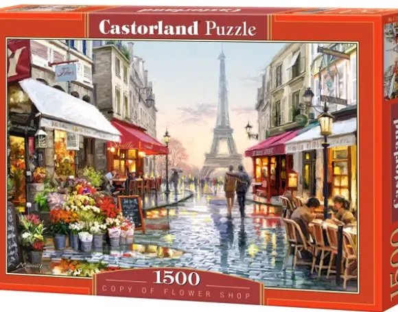 Richard Macneil - Fleuriste