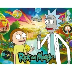Rick Et Morty