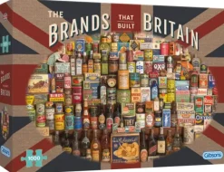 Robert Opie: The Brands That Build Britain
