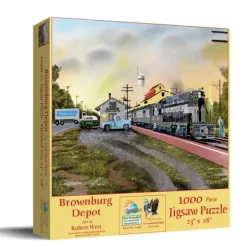 Robert West - Brownsburg Depot