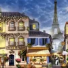 Robinson Howard - Old Paris