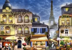 Robinson Howard - Old Paris