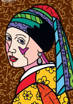 Romero Britto - Romero Britto - Dutch icon