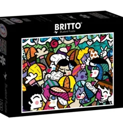 Romero Britto - Romero Britto - Looking into the future