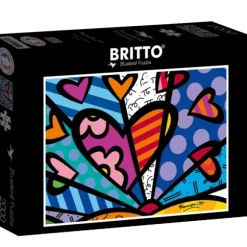 Romero Britto - Romero Britto - Sunset