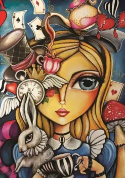 Romi Lerda - Alice