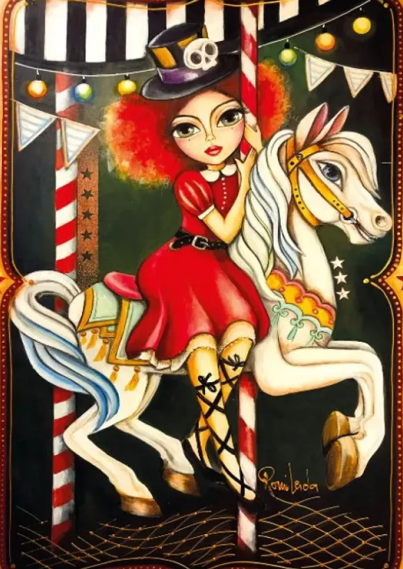 Romi Lerda - Carrousel