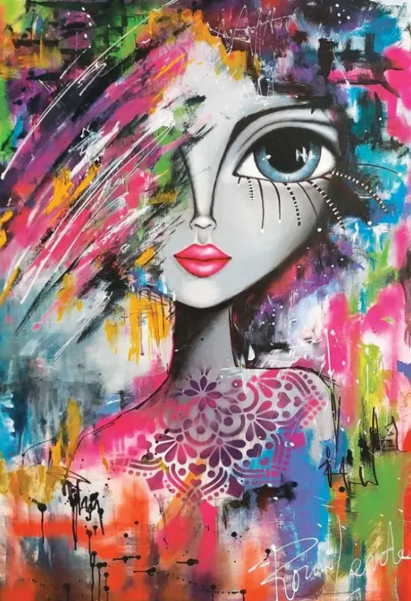 Romi Lerda - Chaotic Beauty