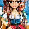 Romi Lerda - The Beautiful Pirate