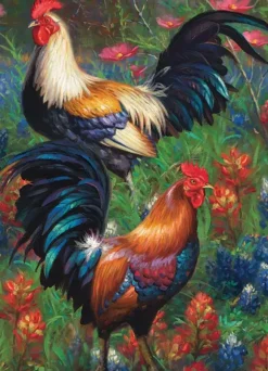 Roosters