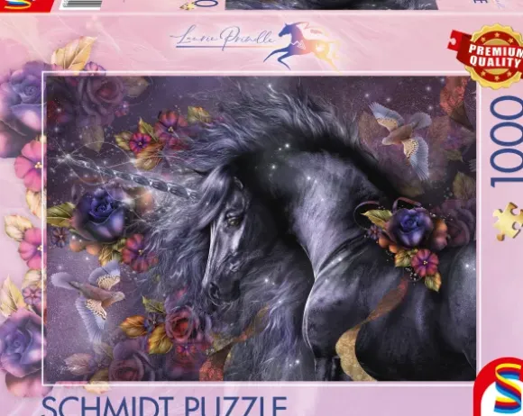Rose Bleue
