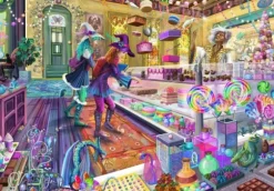 Rose Cat Khan - Boulangerie Fantastique