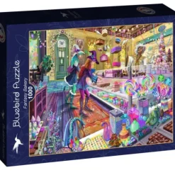 Rose Cat Khan - Boulangerie Fantastique