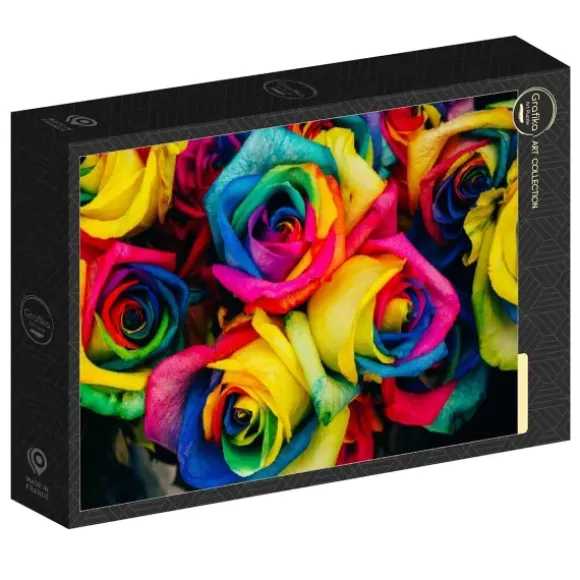 Roses Multicolores