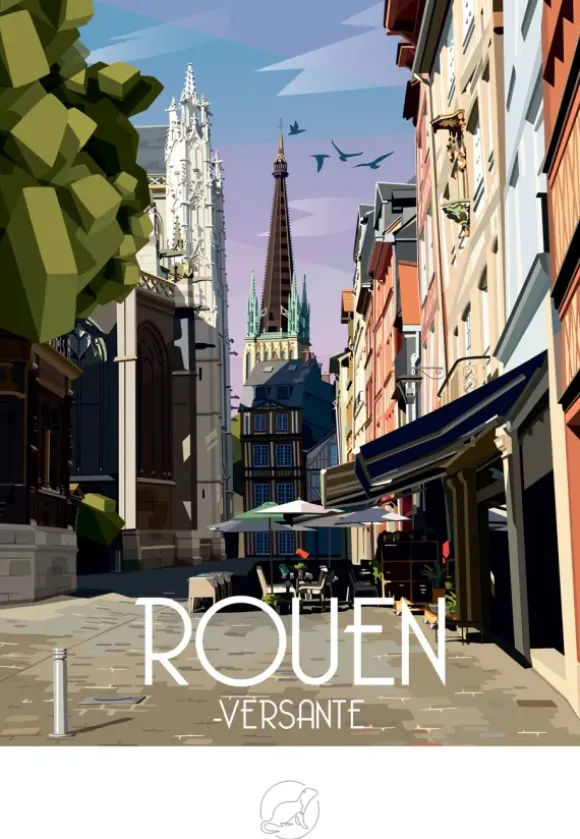 Rouen-Versante