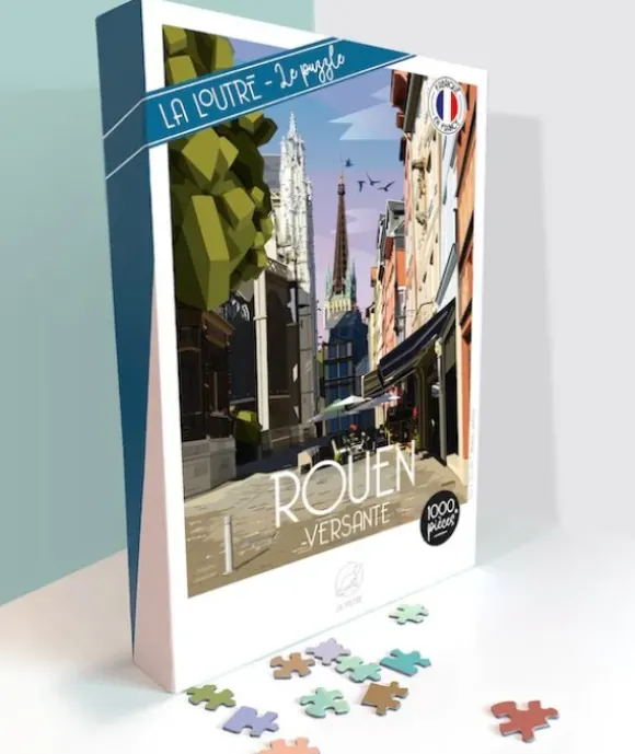 Rouen-Versante