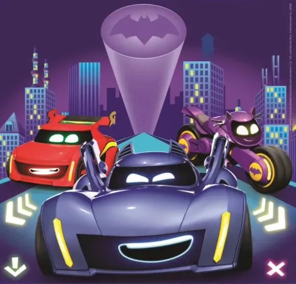 Roues Chauve-Souris