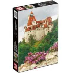 Roumanie : Château de Bran