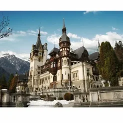 Roumanie : Château de Peles