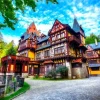 Résidence Royale, Sinaia, Roumanie