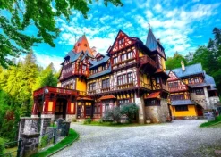 Résidence Royale, Sinaia, Roumanie