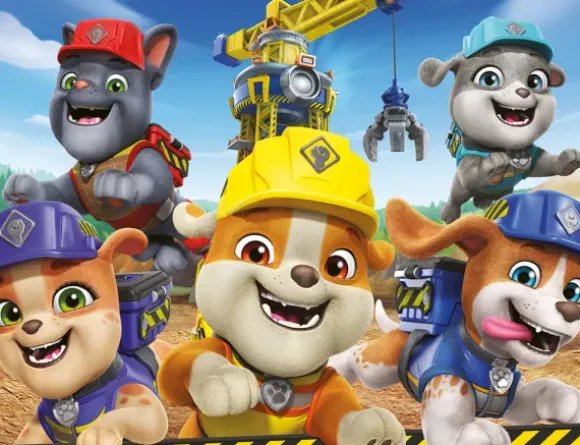 Ruben & Cie – Héros du chantier
