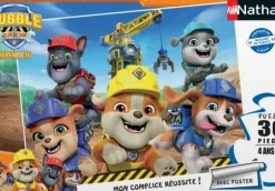 Ruben & Cie – Héros du chantier