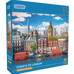 Rues de Londres