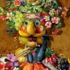 Ruyer François - Arcimboldo par François Ruyer