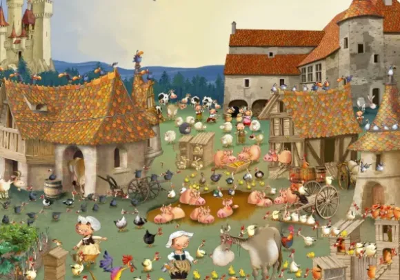 Ruyer François - François Ruyer - Ferme 1