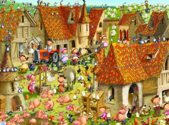 Ruyer François - François Ruyer - Ferme 2